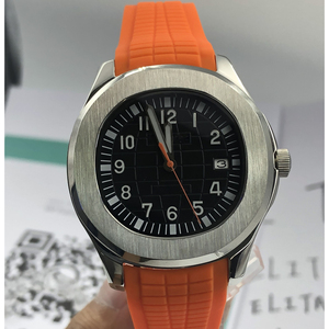 Hot Selling Men's Automatic Stainless Steel <b>Mechanical</b> <b>Watch</b> with Luminous Glass Dial NH35 Movement Luxury Wristwatch - Product Image 3