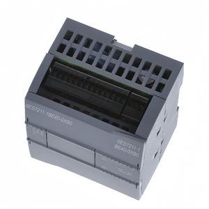 ใหม่เอี่ยมของแท้ 6ES7211-1BE40-0XB0 S7-1200 ซีพียูระดับเริ่มต้นขนาดกะทัดรัด พร้อมแหล่งจ่ายไฟ DC24V รับประกันหนึ่งปี - Product Image 5
