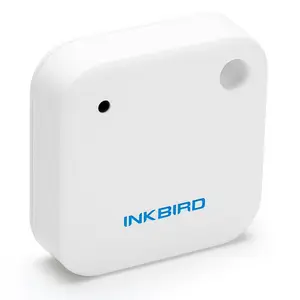 Inkbird higrômetro sensor de temperatura e umidade inteligente, IBS-TH2