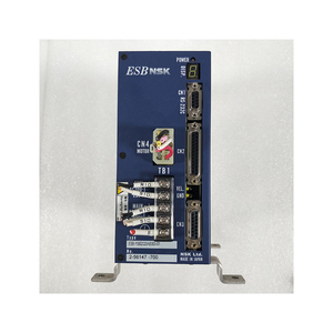 Moteur à courant alternatif AC M-ESB-TSB2020AB300 en acier inoxydable pour équipement industriel 200-230V 0.2kW - Product Image 3