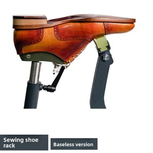 Soporte para Coser a Mano para Fabricación y Reparación de Calzado, Herramientas de Costura Manual, Materiales para Calzado Hecho a Mano, Goodyear Welt, Garantía de 2 Años - Product Image 3