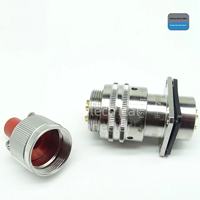 Spina per aviazione serie Y50X alta tensione 10kV parti di contatto impermeabili industriali maschio femmina elettrica