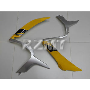 ชุดแฟริ่งมอเตอร์ไซค์แบบกำหนดเองสำหรับ SUZUKI GSXR 600 750 ปี 2006-2007 K6 GSX-R600 GSX-R750 ชุดแต่งตัวถัง ABS ฉีดขึ้นรูป S0606-110a - Product Image 5