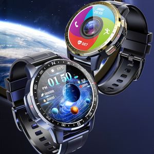 Dropshipping Mode 4g Smart Watch Carte SIM <span class=keywords><strong>2022</strong></span> APPLLP 7 Android 9.1 Montre Téléphone 4GB + 128GB GPS Smartwatch pour Hommes - Product Image 3