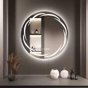 2025 Trending Products Customized Contemporary <b>Mirror</b> 5mm Eco-Friendly LED Explosion-Proof Bathroom Wall <b>Mirror</b> Full Length - Product Image 6