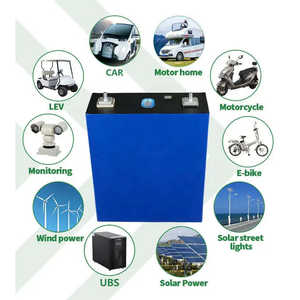 3.2V 15Ah 25Ah 30Ah 50Ah 100Ah 105Ah 150Ah 200Ah 280Ah 304Ah 320Ah 340Ah Grade A LiFePo4 <b>Prismatic</b> <b>Lithium</b> <b>ion</b> <b>Battery</b> LFP Cell - Product Image 1