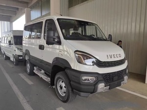Camión de Carga Diésel <span class=keywords><strong>4x4</strong></span> <span class=keywords><strong>Iveco</strong></span> Oba Shanhai de Nanjing, Vehículo Todoterreno Profesional para 5-9 Pasajeros, Varias Configuraciones Inteligentes - Product Image 3