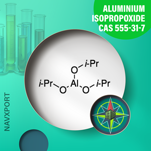 Isopropóxido de Aluminio de Alta Calidad (CAS 555-31-7) - Triisopropóxido de Aluminio 98%-99% de Pureza, Catalizador para Síntesis Orgánica - Product Image 2