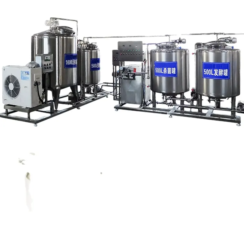 Instant chilling unit bulk cooler chiller plant milk processing dairy cheese making machines manufacturers india