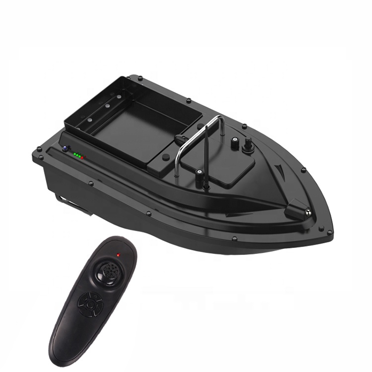 New Space 500 M Remote control Long Battery Color Double Design Fish Finder Fishing Bait Boat