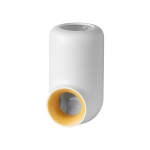 Toothpaste Dispenser Wall Mounted Squeezer Round Blue Easy To Clean Household Bathroom Toothpaste Holder - Product Image 5