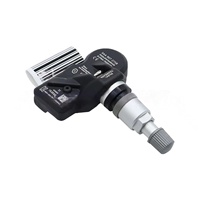 Sensor Jeep TPMS untuk Wrangler Cherokee Grand Cherokee Kompas sistem pemantauan tekanan ban Sensor kualitas bersertifikat OE