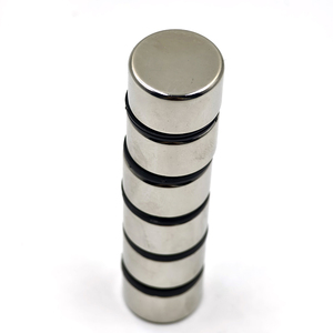 미니 얇은 디스크 자석 6x3mm <span class=keywords><strong>8x2mm</strong></span> 10x3mm N52 희토류 네오디뮴 자석 Ndfeb 원형 블록 디스크 네오디뮴 자석 - Product Image 1