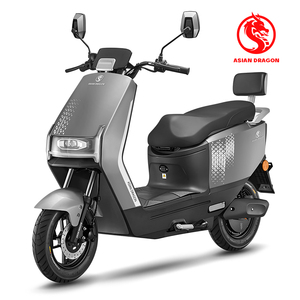 Motocicletta Elettrica per Adulti con Motore da 1000W, Design Classico, Sella Confortevole, Freno a Disco, Display LED e Funzionalità Personalizzabili - Product Image 3