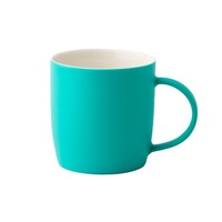 Logo imprimé dégradé glaçure revêtement de silicone tasse en céramique tasse en porcelaine écologique pour café thé eau lait pour la publicité à domicile
