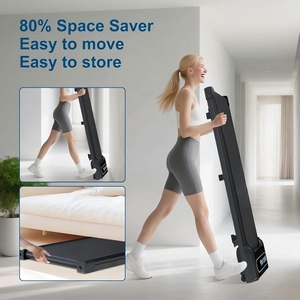 <span class=keywords><strong>Tapis</strong></span> <span class=keywords><strong>de</strong></span> marche portable, silencieux et fin pour la remise en forme en intérieur - Product Image 5