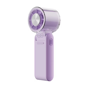 Portable 8000 RPM Speed <b>Mini</b> <b>Fan</b> with 4000mAh Battery <b>USB</b> Rechargeable Personal Cooling <b>Fan</b> for Home Car Outdoor Bulk Wholesale - Product Image 6