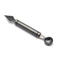 Roestvrijstalen Keuken Fruit Corer Dunschiller Gadgets Cutter