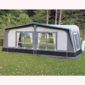 Nouvelle auvente de <span class=keywords><strong>caravane</strong></span> quatre saisons, imperméable, <span class=keywords><strong>pour</strong></span> 5 à 8 personnes, avec <span class=keywords><strong>auvent</strong></span> complet et porche - Product Image 1