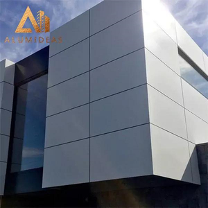 แผงคอมโพสิตอลูมิเนียม <span class=keywords><strong>alpolic</strong></span> ขนาดมาตรฐาน4มม. ติดตั้งง่ายจากโรงงานจีน - Product Image 4
