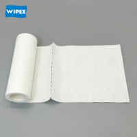 Chiffons de nettoyage biodégradables en bambou jetables, lavables, serviettes de cuisine multi-usages, chiffon de nettoyage en fibre de bambou
