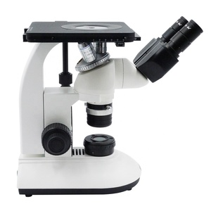 <span class=keywords><strong>Microscope</strong></span> inversé mécanique binoculaire, Observation métallographique à Surface métallique OPTO-EDU A13.2602-B - Product Image 2