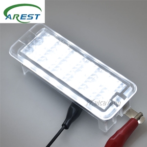 Pour Land Rover Range Rover <span class=keywords><strong>Spotr</strong></span> P38 Discoveery Freelander LED feux de coffre bagages coffre arrière lampes intérieures accessoires de voiture - Product Image 3