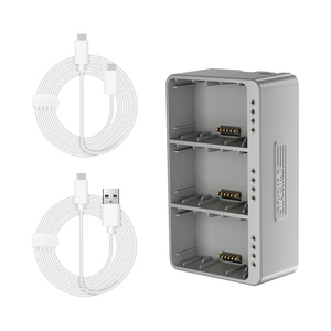 <span class=keywords><strong>3</strong></span> cách sạc Hub cho DJI Mini <span class=keywords><strong>3</strong></span> Pro Battery Charger USB chuyến bay pin sạc Butler sạc nhanh Dock phụ kiện - Product Image 6