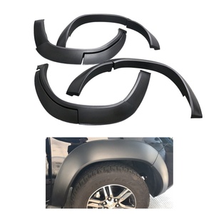 Oferta Especial: Guardabarros para Toyota Fortuner 2017, Accesorios Exteriores para Auto, Fabricados en China - Product Image 1
