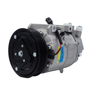 คอมเพรสเซอร์แอร์รถยนต์ 92600-JA00A, 92600ZN40B, DCS171C, 92600ZX50A สำหรับรถยนต์นิสสัน อัลติมา เซนทรา เอ็กซ์เทรล 2.5 ลิตร ปี 2007-2013 - Product Image 2