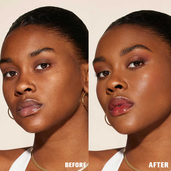 FCJ PHOFAY High Quality Cruelty-Free Liquid Highlighter Wand Glowing Concealer Makeup Cream Form