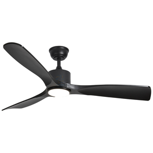 <span class=keywords><strong>Ventilateur</strong></span> de plafond C067 noir de 52 pouces avec lumière LED blanche et télécommande, <span class=keywords><strong>ventilateur</strong></span> de plafond LED pour l'intérieur - Product Image 6