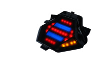 LED FEU STOP FEU arrière POUR YAMAHA MX ROI EXCITATEUR 150 LC150 Y15ZR SNIPER150 R25 R3 MT25-MT03-MT07