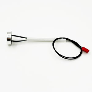 1m 2m 3m Industrieller Wasserdichter 3950 100k 10k Temperatursensor NTC Thermistor - Product Image 6