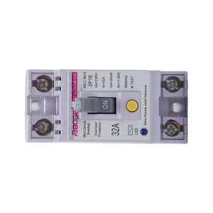 Factory Wholesale 16A BMC <strong>Earth</strong> <strong>Leakage</strong> <strong>Circuit</strong> <strong>Breaker</strong> AC230V 1.5KA Protection Switch with LED Indicator - Product Image 4