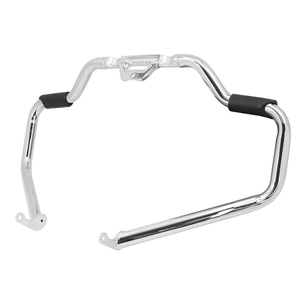 Barra Protectora Delgada para Motor, Barra Anticaídas para Harley Softail FXBR FLSB FXBB FLSL 2018-2024, Parachoques para Motocicleta - Product Image 6