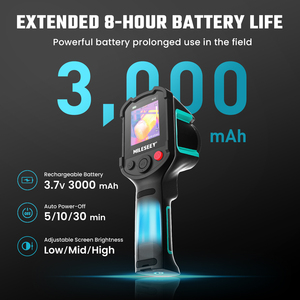 Termocamera a Infrarossi Mileseey Tr10 con 6 Palette di Colori per Esterni - Product Image 4