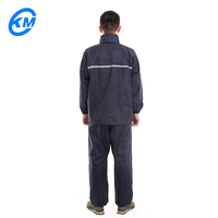 LOGO personnalisé Imperméable À L'eau Polyester Veste Imperméable