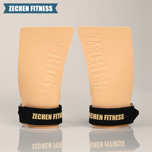 2024 không có lỗ tùy chỉnh logo thể dục dụng cụ mặt trời <span class=keywords><strong>Grips</strong></span> cao su chất lượng cao không trượt cho Crossfit, thể dục dụng cụ, và Đào tạo chức năng. - Product Image 3