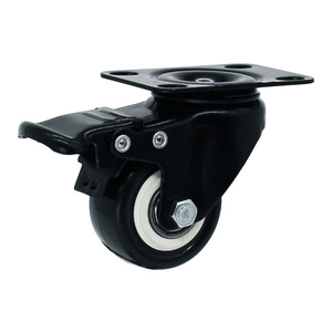 Kinns bull Low Profile Rollen und Räder dekorative Möbel Rollen Möbel Bein Rollen 3 - Product Image 4