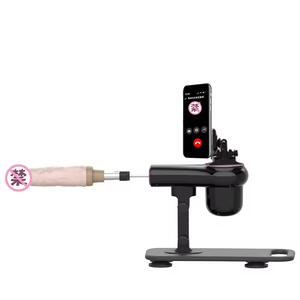 <b>Remote</b> <b>Control</b> Sex Machine 20 Frequency Telescopic Dildo <b>Vibrator</b> 6CM Automatic Telescopic Masturbation Sex <b>Vibrator</b> Machine - Product Image 6