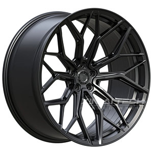 ล้อแม็กซ์ XINLAI แบบกำหนดเอง หลายก้าน สีดำด้าน ขอบ 5x112 5x114.3 5x120 ขนาด 17 18 19 20 21 22 นิ้ว ผลิตจากอะลูมิเนียมฟอร์จ สำหรับ BMW X3 - Product Image 4