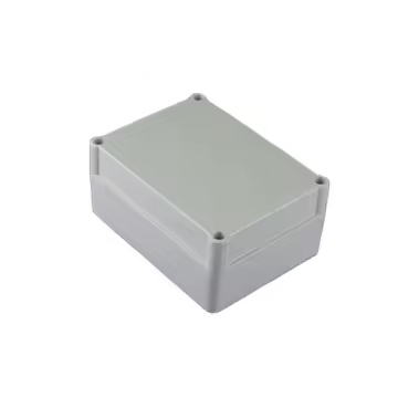 140X105X65mm Plastic Waterproof Electrical Outdoor Abs Enclosure Ip65 Waterproof Plastic Enclosure Junction Box