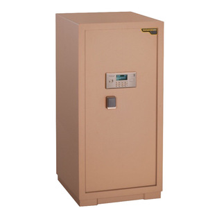 Caja Fuerte Wan Jia Bao TA620, 690x440x420mm, con Huella Dactilar y Contraseña, para Uso en Hoteles, de Acero Antirrobo - Product Image 4