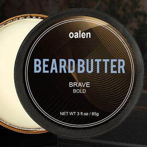 Bálsamo Estilizador para <span class=keywords><strong>Barba</strong></span> de 85g, Fijación Fuerte, Sin Perfume, Nutritivo, Productos para <span class=keywords><strong>Barba</strong></span> de Marca Privada, Venta al Por Mayor OEM - Product Image 3