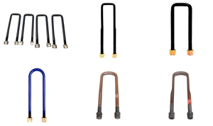 Mejor Precio en Piezas y Accesorios para Remolques: Soporte de Ballesta y Perno en U - Product Image 4