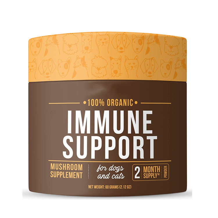 OEM животные Собаки Омега добавки для иммунной системы и аллергии живота