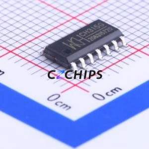 Original&New CH315G SOP-14 Integrated Circuit IC Chip <b>USB</b> <b>Converter</b> IC Whole Sale Electronic Component Chips & BOM Service - Product Image 1