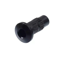 Guitar String Through Body Mounted Bushing Set String Ferrules for Guitar Spare Parts