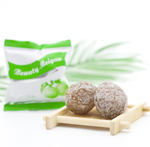 Snack dietetici a base di erbe Detox prugna per integratore sanitario - Product Image 6
